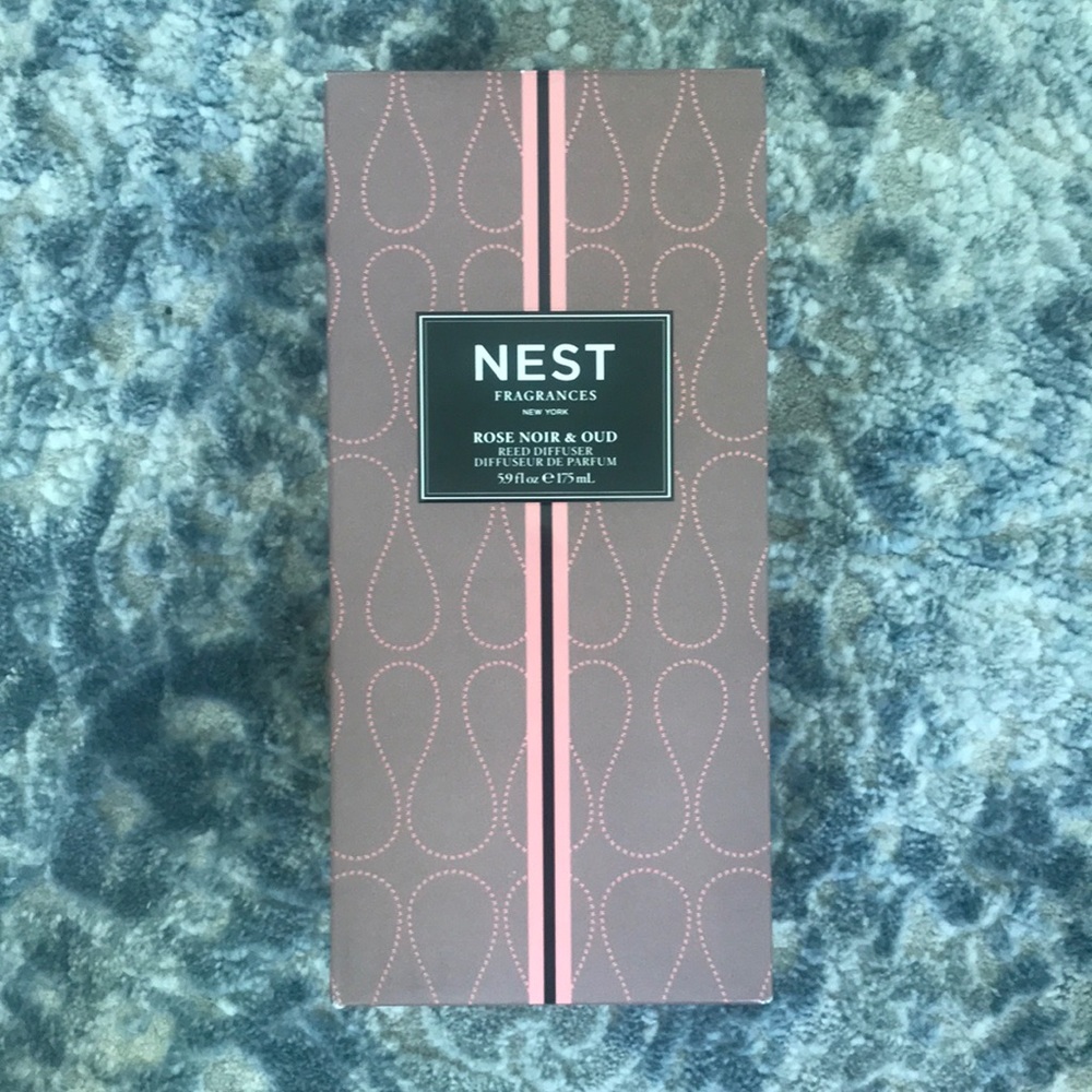 Nest Reed Diffuser
